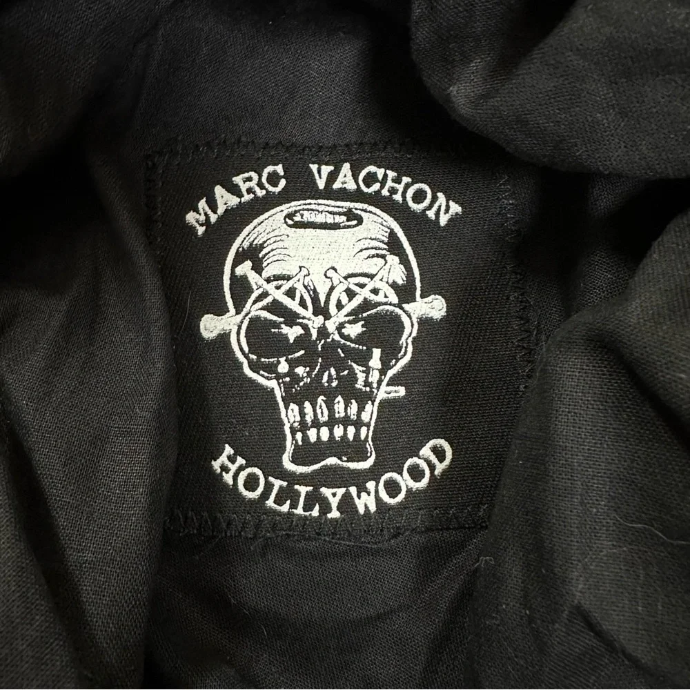 Marc Vachon One-of-a-Kind Bucket Hat